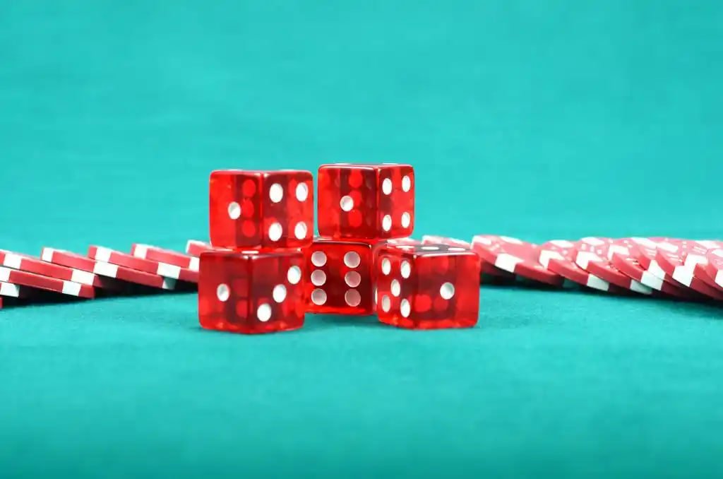 VIB55 Live Casino suasana meja baccarat dan blackjack dengan fitur statistik real-time